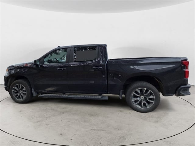Used 2023 Chevrolet Silverado 1500 RST 4D Crew Cab – 2GCUDEED0P1141406