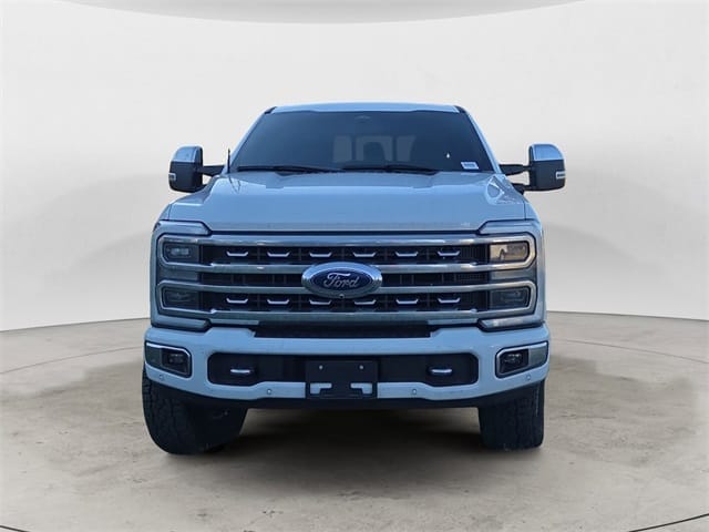 Used 2024 Ford F-350SD Platinum 4D Crew Cab – 1FT8W3BM1RED98094