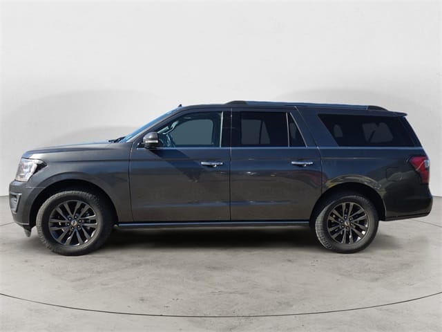 Used 2021 Ford Expedition Max Limited 4D Sport Utility - 1FMJK2AT4MEA54456