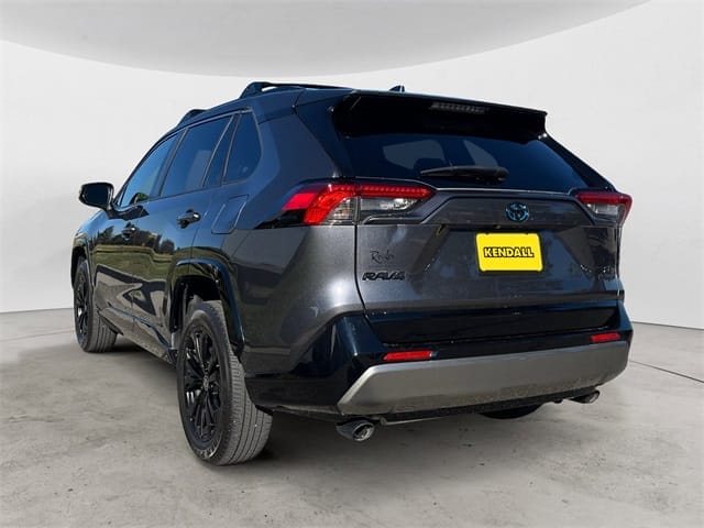 Used 2024 Toyota RAV4 Hybrid SE 4D Sport Utility – JTM16RFV3RD126286