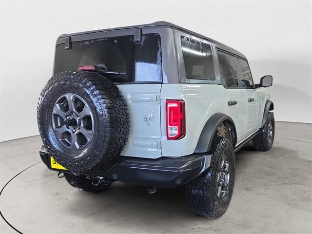 Used 2021 Ford Bronco  4D Sport Utility – 1FMDE5BH8MLB02990 full