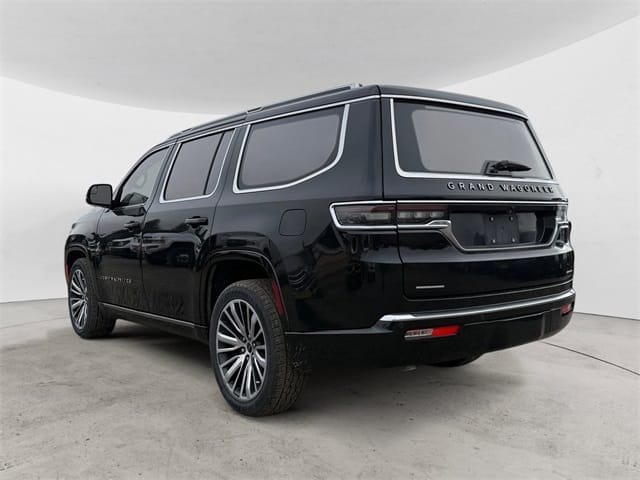 Used 2022 Jeep Grand Wagoneer Series III 4D Sport Utility – 1C4SJVGJ8NS166361 full