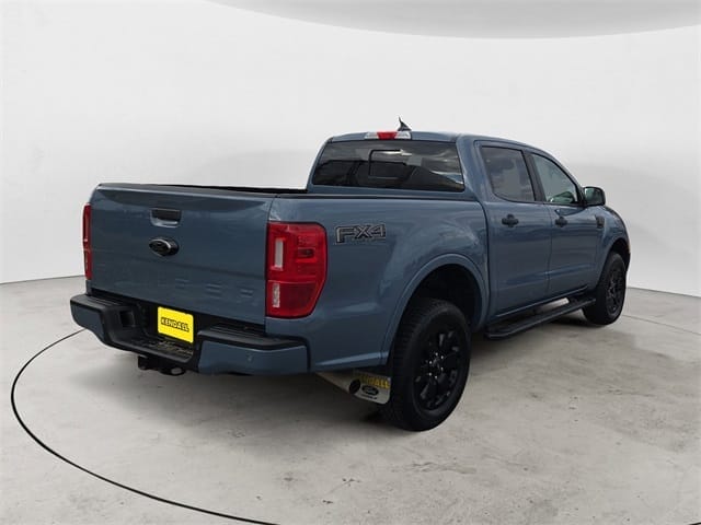 Used 2023 Ford Ranger XLT 4D Crew Cab – 1FTER4FHXPLE19739 full