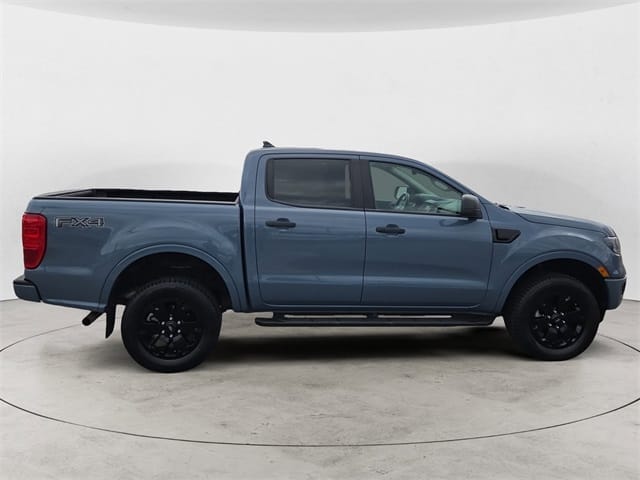 Used 2023 Ford Ranger XLT 4D Crew Cab – 1FTER4FHXPLE19739 full