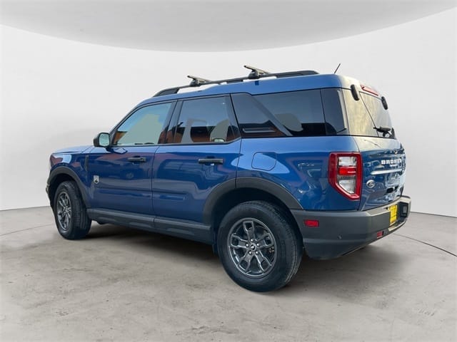 Used 2023 Ford Bronco Sport Big Bend 4D Sport Utility – 3FMCR9B68PRD95060 full