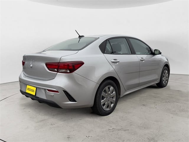 Used 2023 Kia Rio LX 4D Sedan – 3KPA24AD9PE578512 full