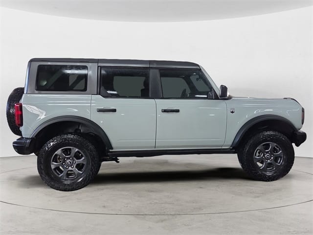 Used 2021 Ford Bronco  4D Sport Utility – 1FMDE5BH8MLB02990 full