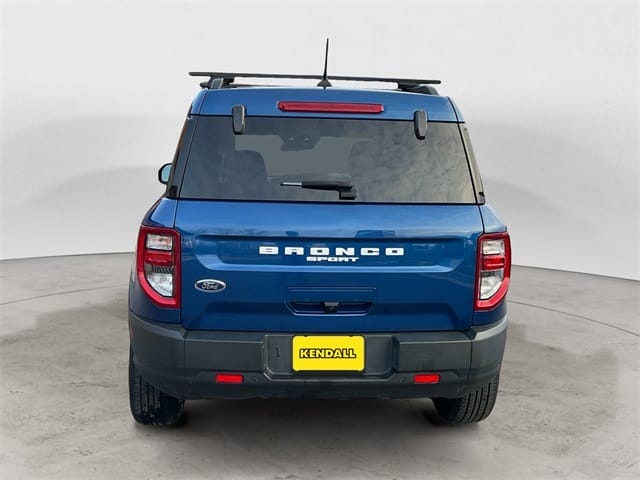 Used 2023 Ford Bronco Sport Big Bend 4D Sport Utility – 3FMCR9B68PRD95060 full