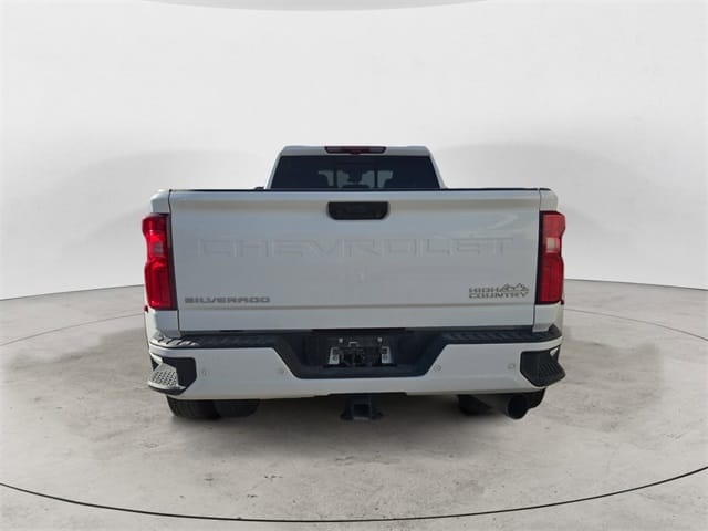 Used 2025 Chevrolet Silverado 3500HD High Country 4D Crew Cab – 1GC4KVEY2SF199351 full