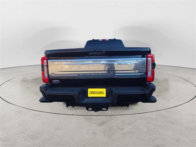 Used 2024 Ford F-350SD Platinum 4D Crew Cab – 1FT8W3BM6RED95952