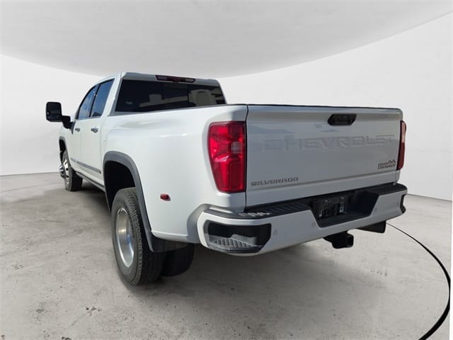 Used 2025 Chevrolet Silverado 3500HD High Country 4D Crew Cab – 1GC4KVEY2SF199351 full