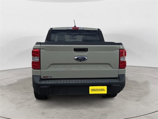 Used 2024 Ford Maverick XLT 4D Crew Cab – 3FTTW8H9XRRB01380 full