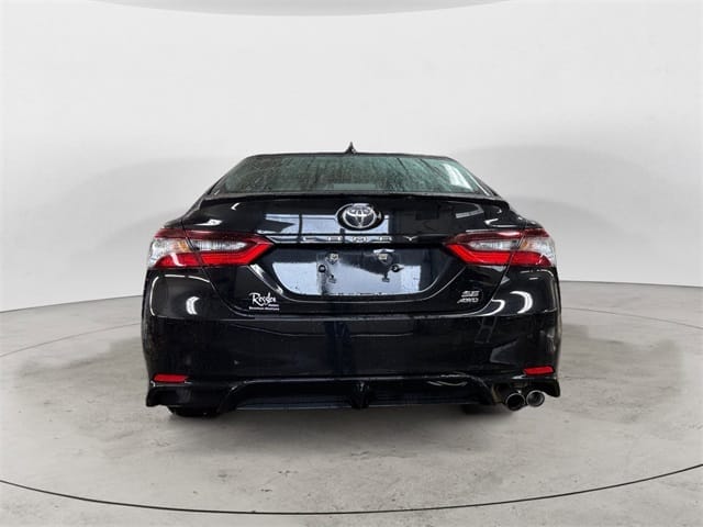 Used 2023 Toyota Camry SE 4D Sedan – 4T1G11BK2PU096017 full