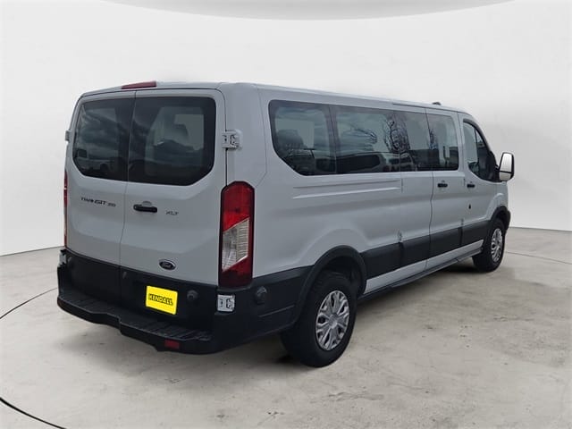 Used 2019 Ford Transit-350 XLT Full-size Passenger Van – 1FBZX2ZM8KKB24856 full