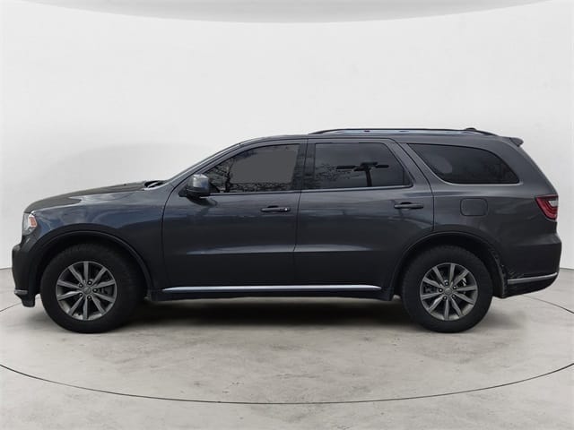 Used 2017 Dodge Durango SXT 4D Sport Utility – 1C4RDJAGXHC817189
