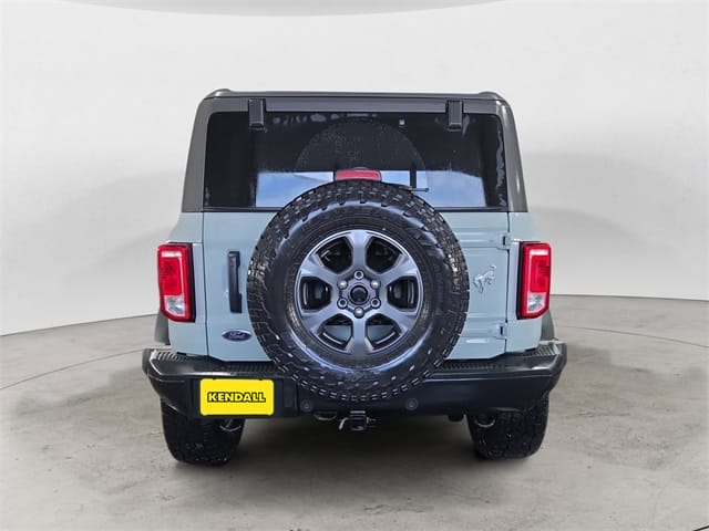 Used 2021 Ford Bronco  4D Sport Utility – 1FMDE5BH8MLB02990 full