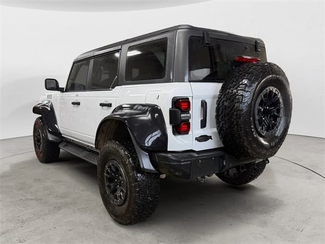 Used 2023 Ford Bronco Raptor 4D Sport Utility – 1FMEE5JR0PLA93768 full