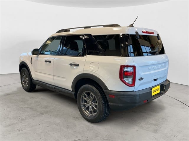 Used 2023 Ford Bronco Sport Big Bend 4D Sport Utility – 3FMCR9B66PRE35829 full