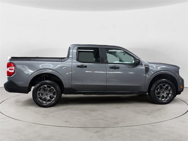 Used 2023 Ford Maverick XLT 4D Crew Cab – 3FTTW8E39PRA22425 full