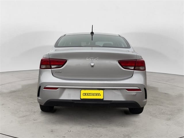 Used 2023 Kia Rio LX 4D Sedan – 3KPA24AD9PE578512 full