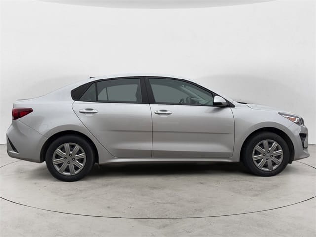 Used 2023 Kia Rio LX 4D Sedan – 3KPA24AD9PE578512 full