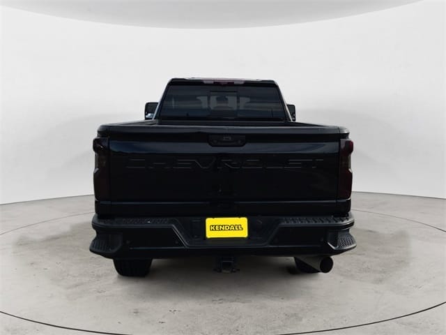 Used 2021 Chevrolet Silverado 3500HD High Country 4D Crew Cab – 1GC4YVEY0MF301005 full