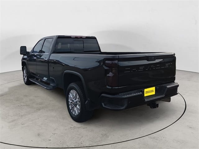 Used 2021 Chevrolet Silverado 3500HD High Country 4D Crew Cab – 1GC4YVEY0MF301005 full