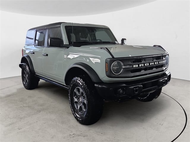 Used 2021 Ford Bronco  4D Sport Utility – 1FMDE5BH8MLB02990 full