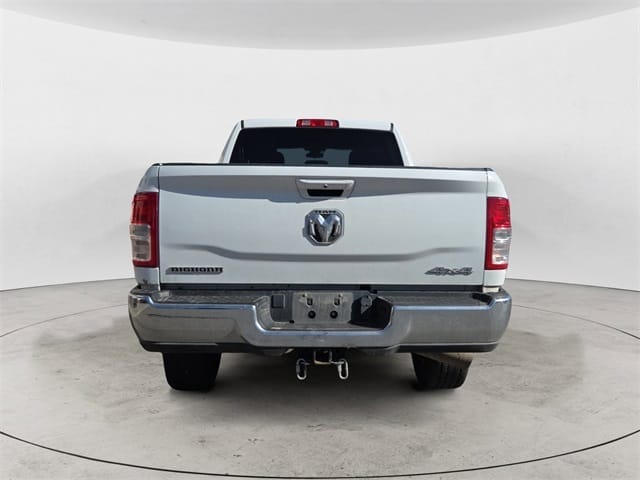 Used 2022 Ram 2500 Big Horn 4D Crew Cab – 3C6UR5DL2NG248009 full