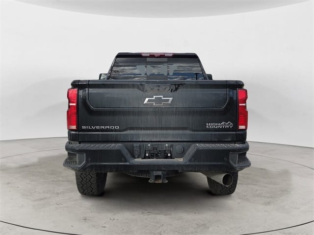 Used 2024 Chevrolet Silverado 2500HD High Country 4D Crew Cab – 1GC4YREY8RF109409 full