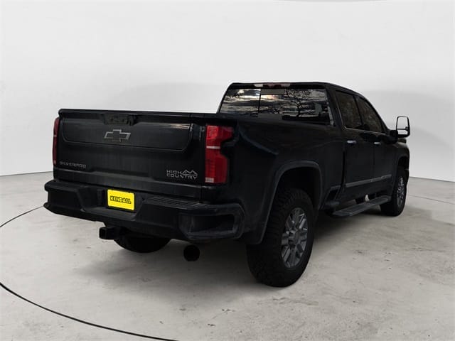 Used 2024 Chevrolet Silverado 2500HD High Country 4D Crew Cab – 1GC4YREY8RF109409 full