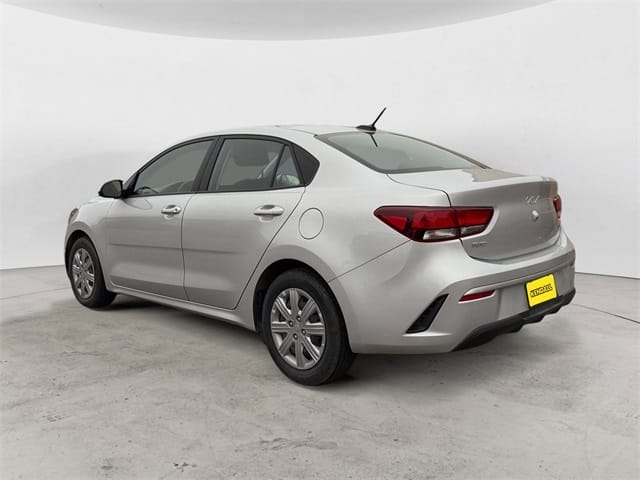 Used 2023 Kia Rio LX 4D Sedan – 3KPA24AD9PE578512 full