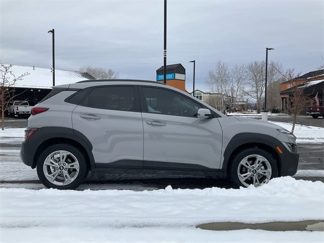 Used 2022 Hyundai Kona SEL 4D Sport Utility – KM8K62AB1NU820148