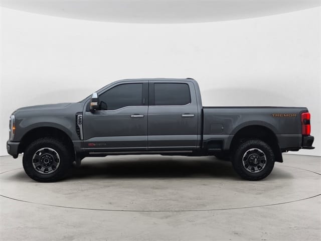 Used 2024 Ford F-250SD Platinum 4D Crew Cab – 1FT8W2BM8RED60940