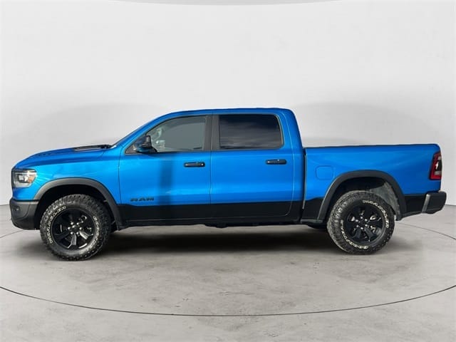Used 2024 Ram 1500 Rebel 4D Crew Cab - 1C6SRFLT0RN136398