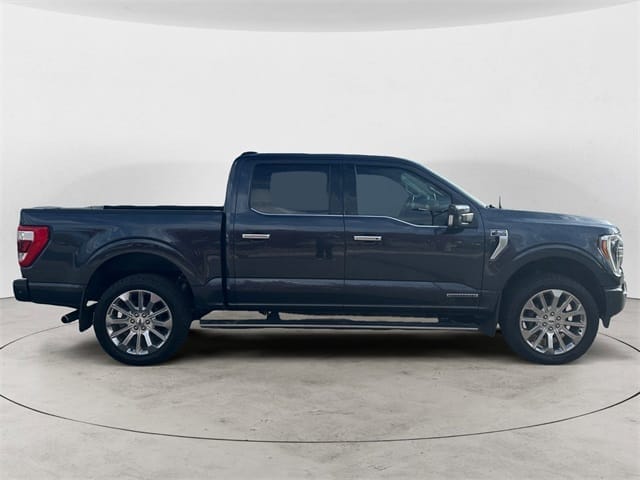 Used 2021 Ford F-150 Limited 4D SuperCrew – 1FTFW1EDXMFA82039
