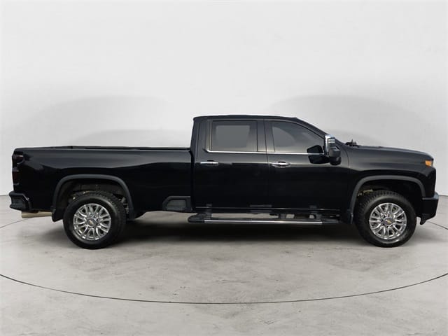 Used 2021 Chevrolet Silverado 3500HD High Country 4D Crew Cab – 1GC4YVEY0MF301005