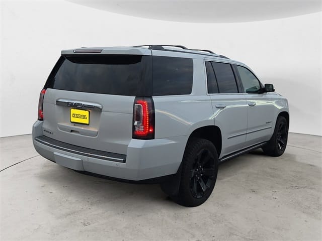 Used 2020 GMC Yukon Denali 4D Sport Utility – 1GKS2CKJ4LR164639 full