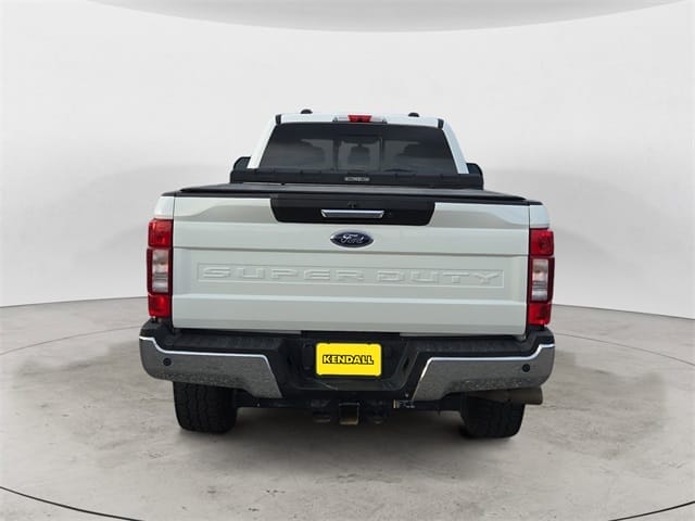 Used 2022 Ford F-350SD Lariat 4D Crew Cab – 1FT8W3BT1NEC66454 full