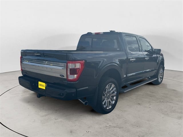 Used 2021 Ford F-150 Limited 4D SuperCrew – 1FTFW1EDXMFA82039