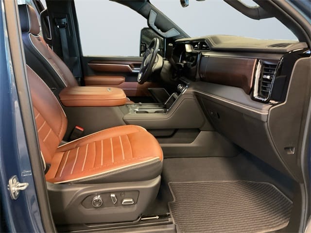 Used 2025 GMC Sierra 2500HD Denali Ultimate 4D Crew Cab – 1GT4UXEY9SF235493 full