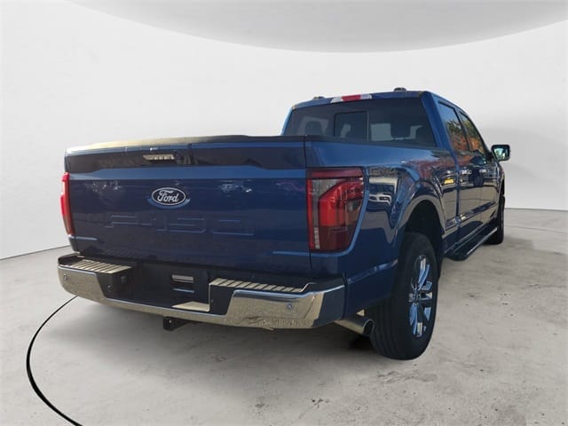 Used 2024 Ford F-150 Lariat 4D SuperCrew – 1FTFW5L87RFA30274