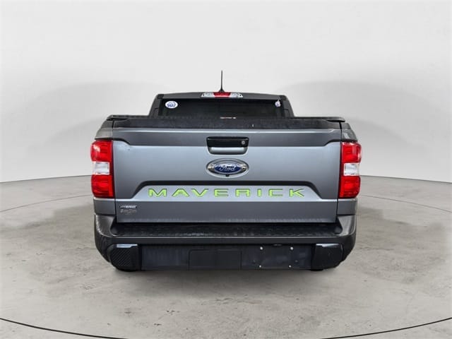 Used 2023 Ford Maverick XLT 4D Crew Cab – 3FTTW8E39PRA22425