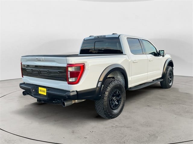 Used 2023 Ford F-150 Raptor 4D SuperCrew – 1FTFW1RJ8PFC64097