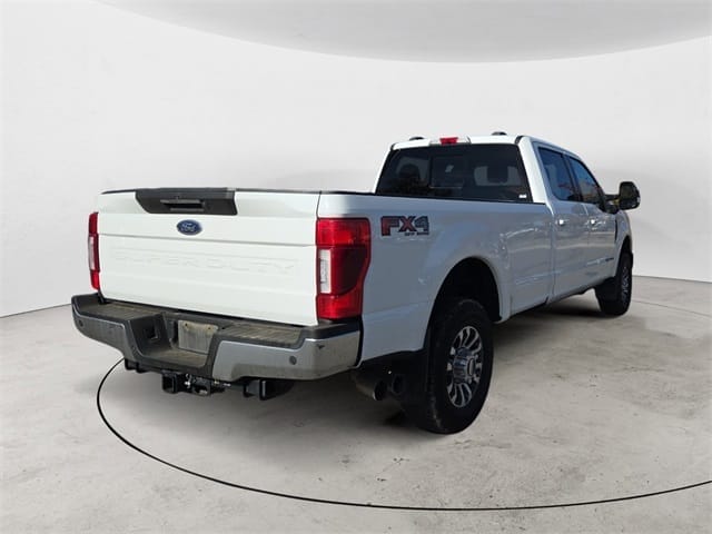 Used 2022 Ford F-350SD Lariat 4D Crew Cab – 1FT8W3BT3NEF41600