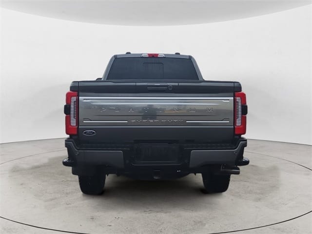 Used 2024 Ford F-250SD Platinum 4D Crew Cab – 1FT8W2BM8RED60940