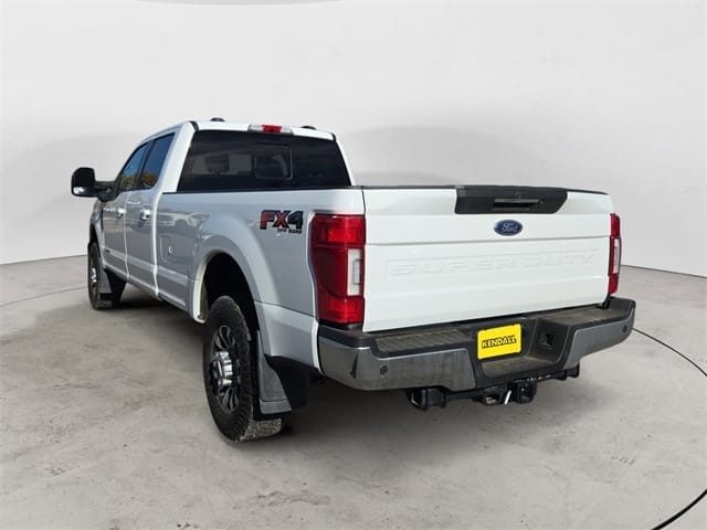 Used 2022 Ford F-350SD Lariat 4D Crew Cab – 1FT8W3BT3NEF41600