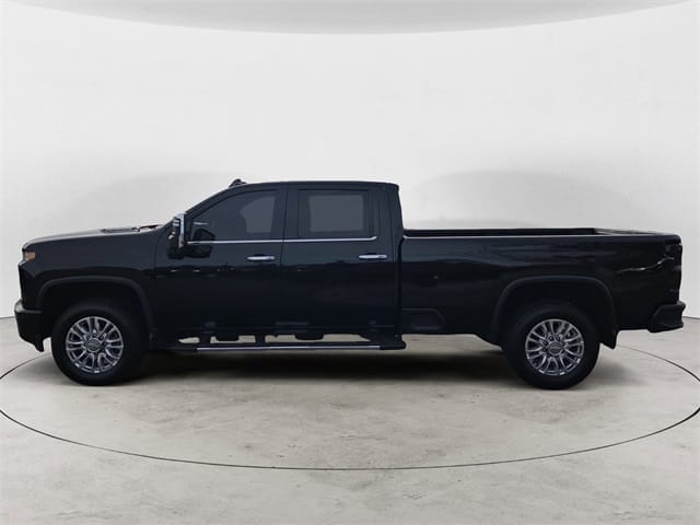 Used 2021 Chevrolet Silverado 3500HD High Country 4D Crew Cab - 1GC4YVEY0MF301005