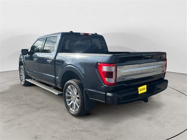 Used 2021 Ford F-150 Limited 4D SuperCrew – 1FTFW1EDXMFA82039
