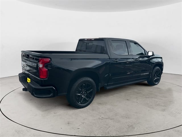 Used 2025 Chevrolet Silverado 1500 High Country 4D Crew Cab – 1GCUKJED5SZ180118